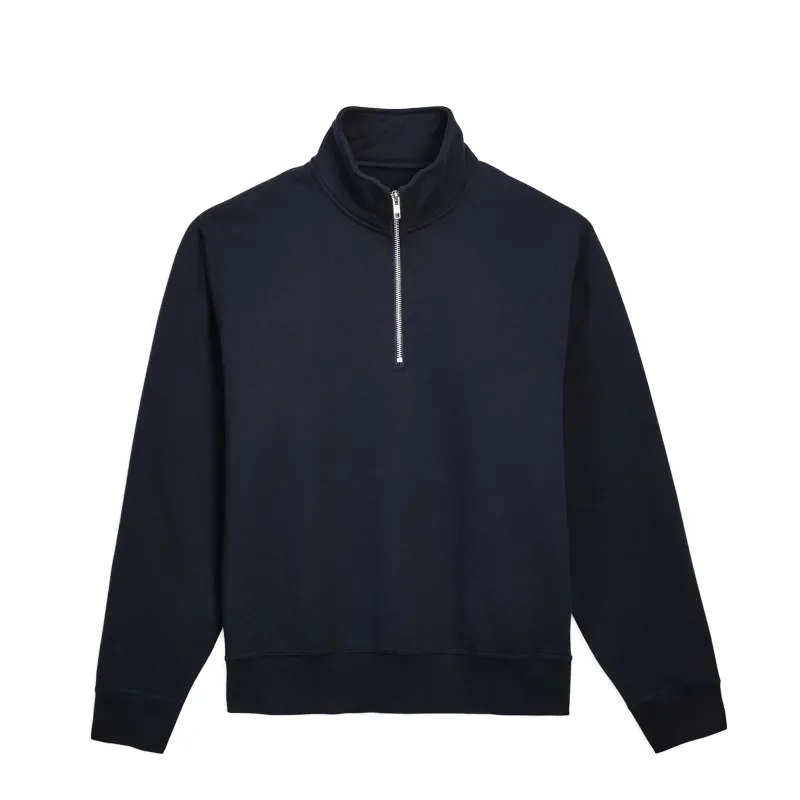 QUARTIER 1/4 zip sweater sold by BEDI