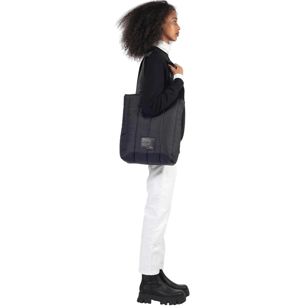Repurposed MILE-END Puffer Tote sold by BEDI product image thumbnail 5