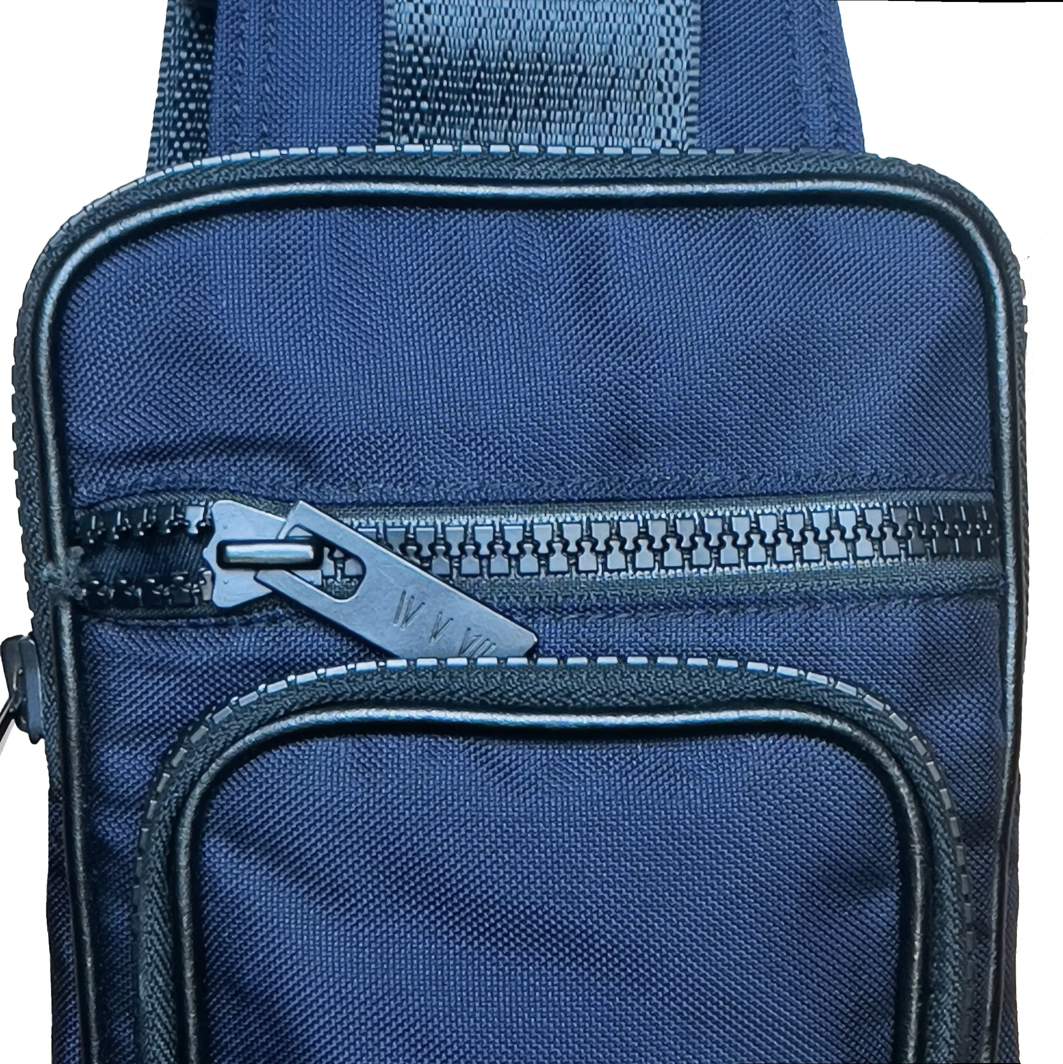 Repurposed WATSON in Navy Econyl sold by BEDI product image thumbnail 3