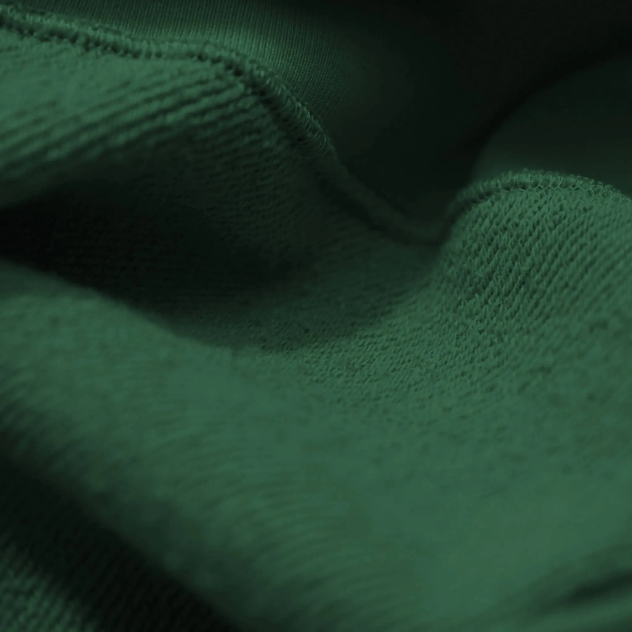 Repurposed SUZUKI Hoodie in Evergreen sold by BEDI product image thumbnail 3