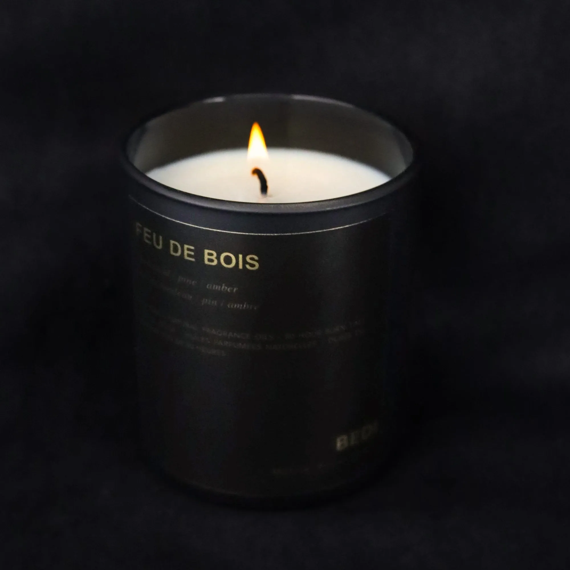 FEU DE BOIS Candle sold by BEDI product image thumbnail 3