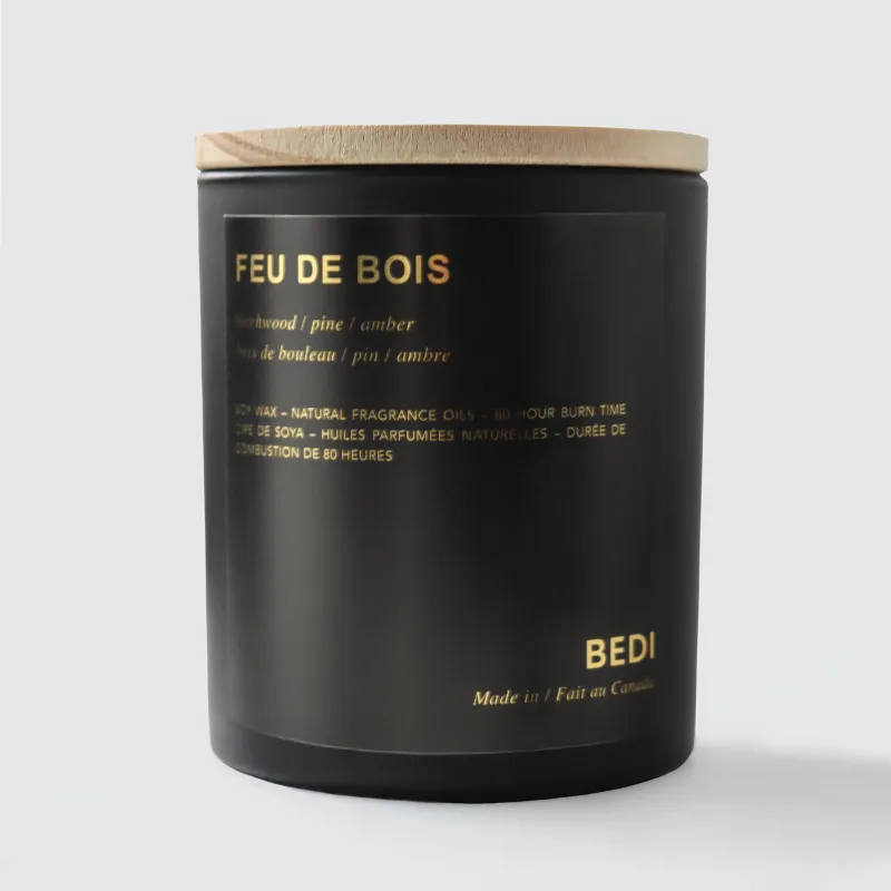 FEU DE BOIS Candle sold by BEDI