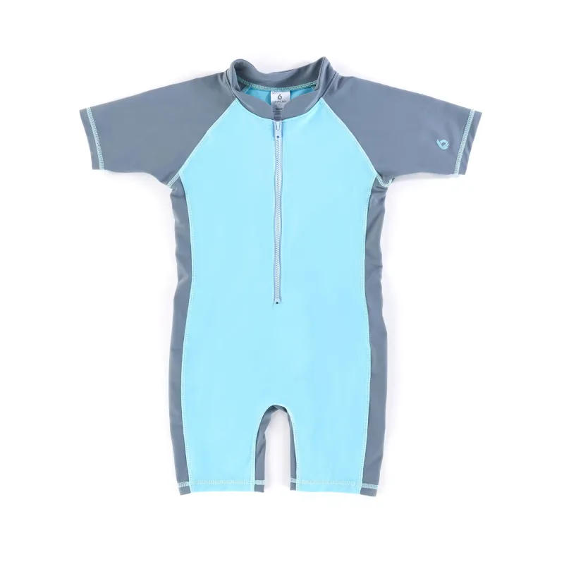 Apollo - Kid's Sunsuit Cosmos sold by Level Six