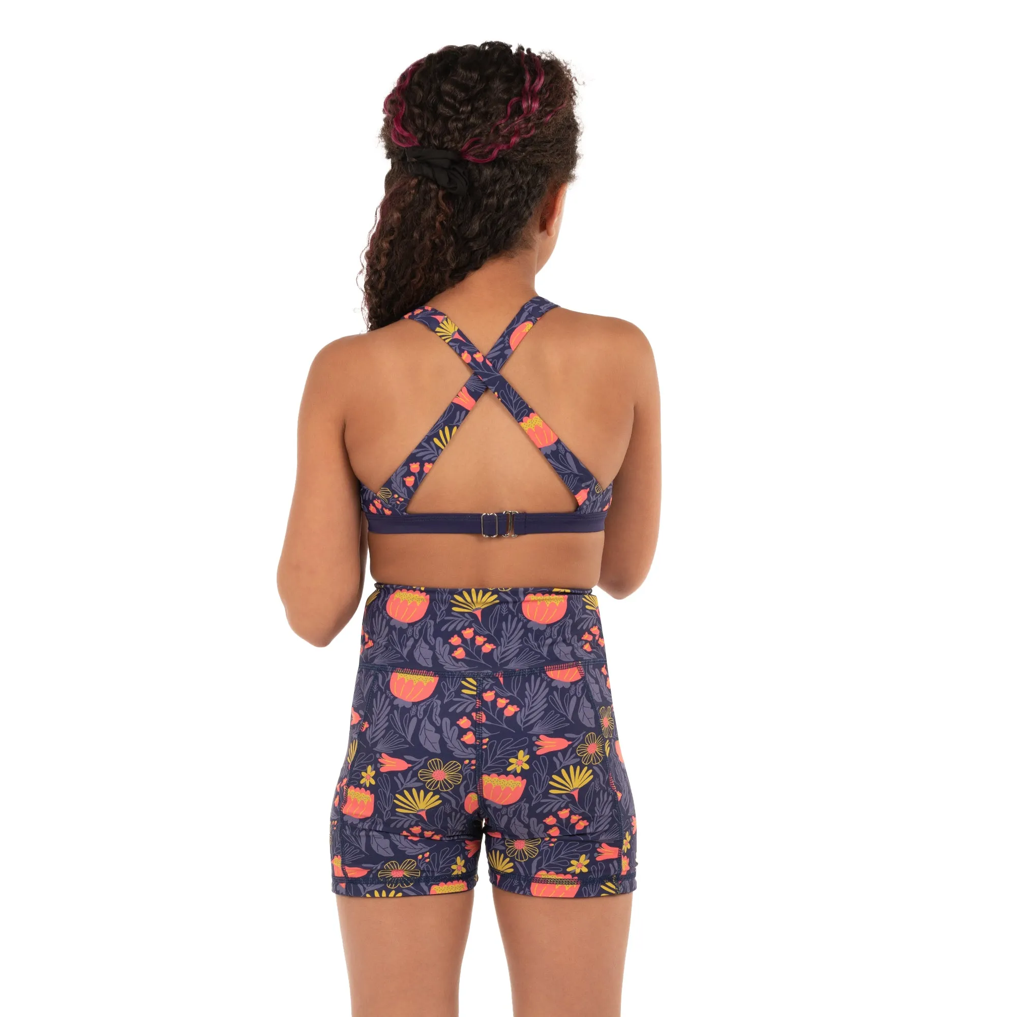 2025 Cala Reversible Youth Swim Shorts sold by Level Six product image thumbnail 3