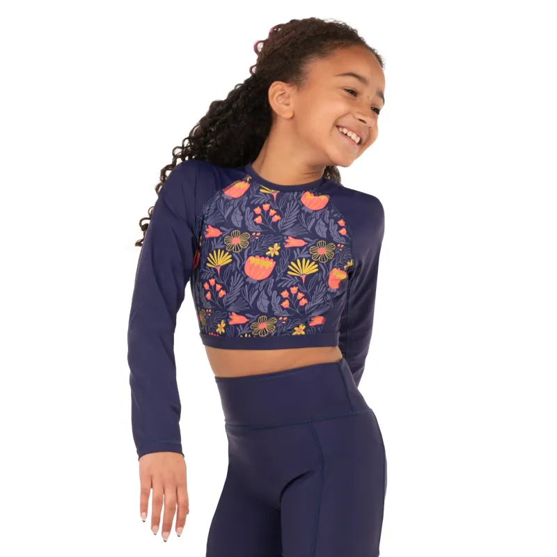 Isla Crop Top sold by Level Six