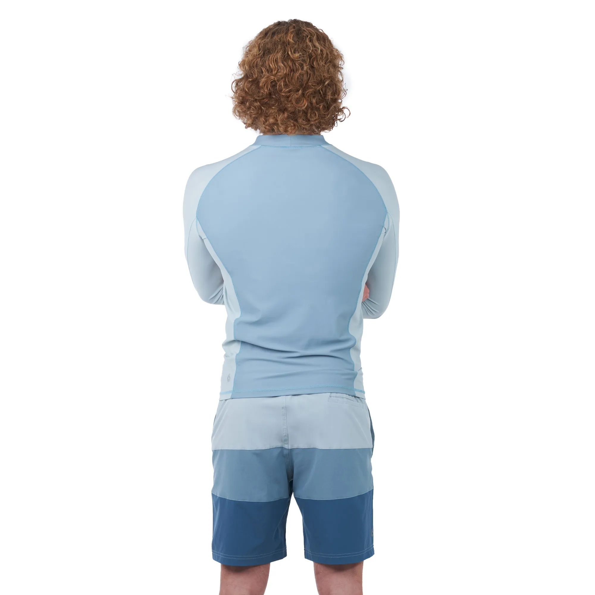 Mercury Long Sleeve Rashguard sold by Level Six product image thumbnail 3