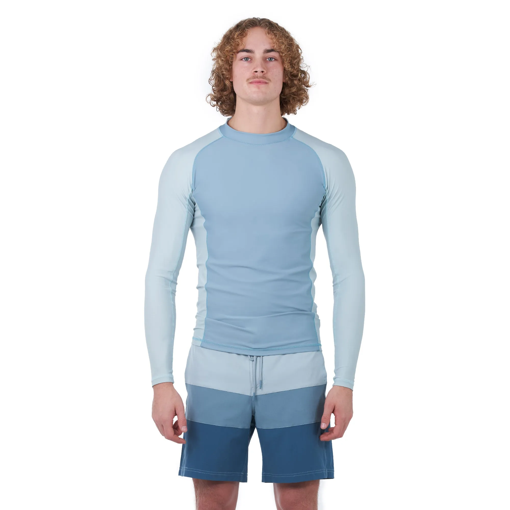 Mercury Long Sleeve Rashguard sold by Level Six