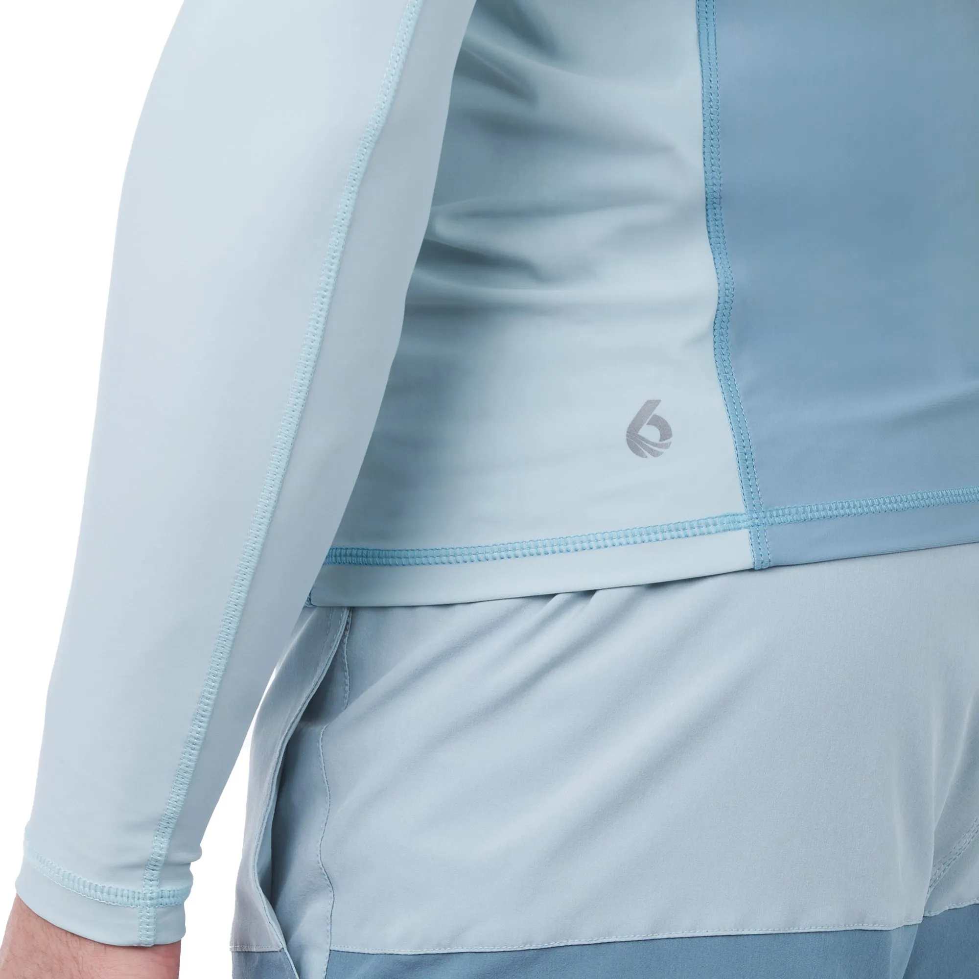 Mercury Long Sleeve Rashguard sold by Level Six product image thumbnail 5