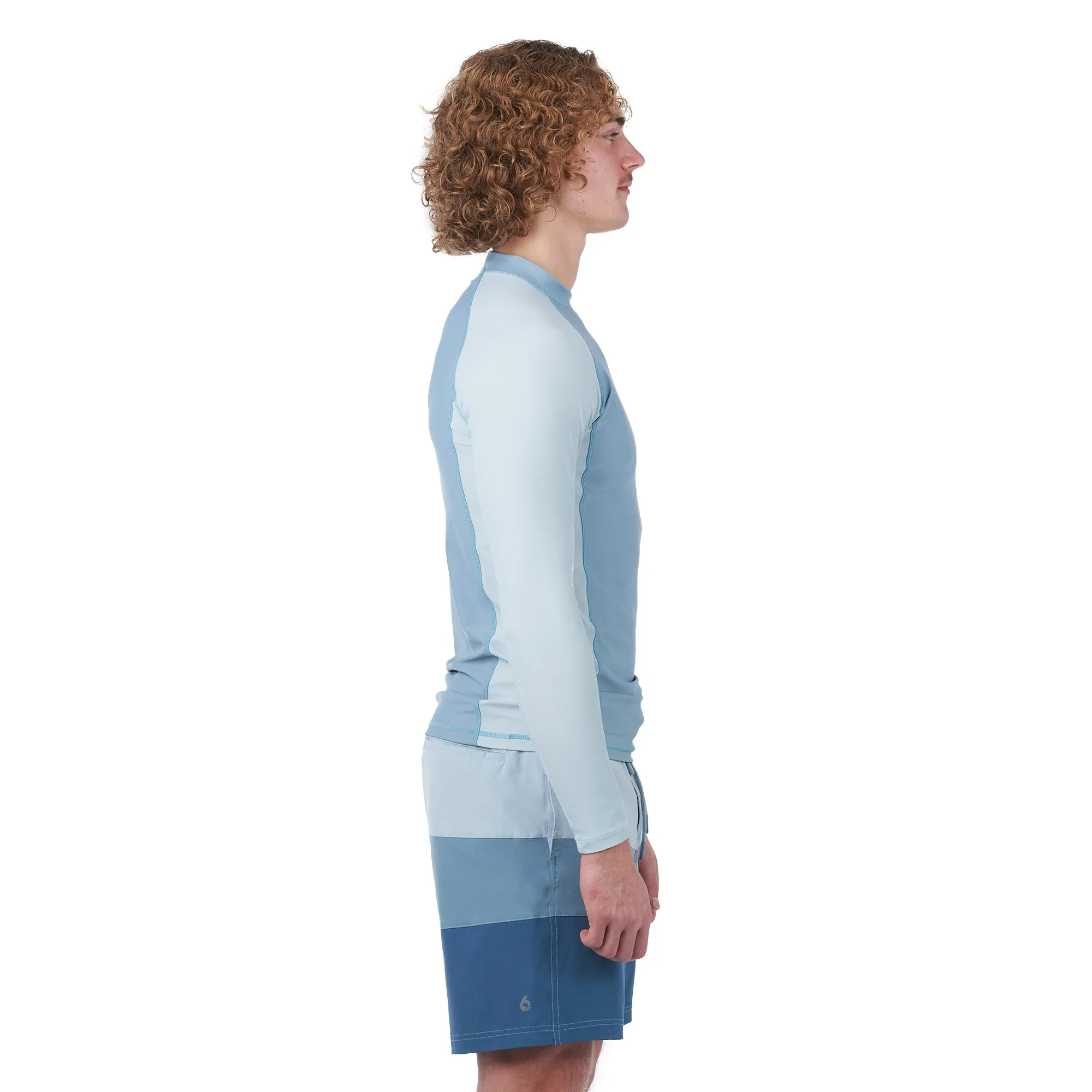 Mercury Long Sleeve Rashguard sold by Level Six product image thumbnail 2