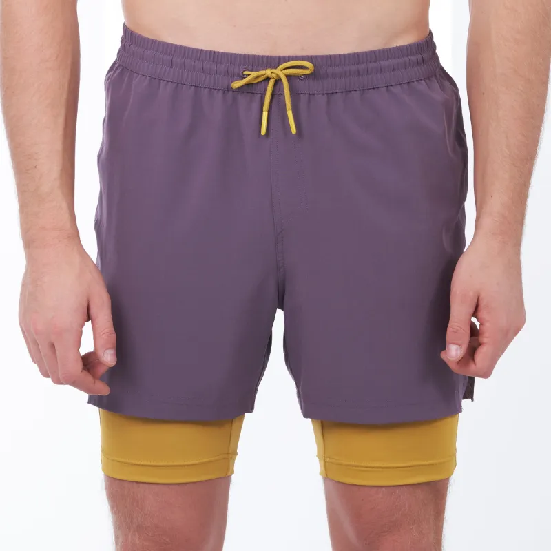 Nyx Lined Boardshorts sold by Level Six