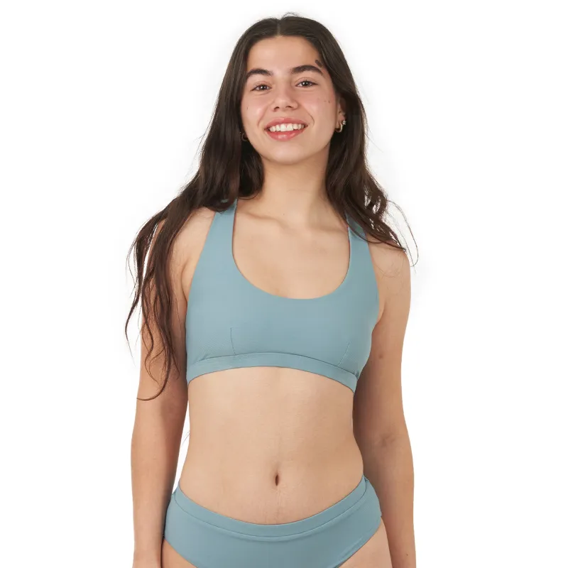 2025 Daisy Reversible Bikini Top sold by Level Six