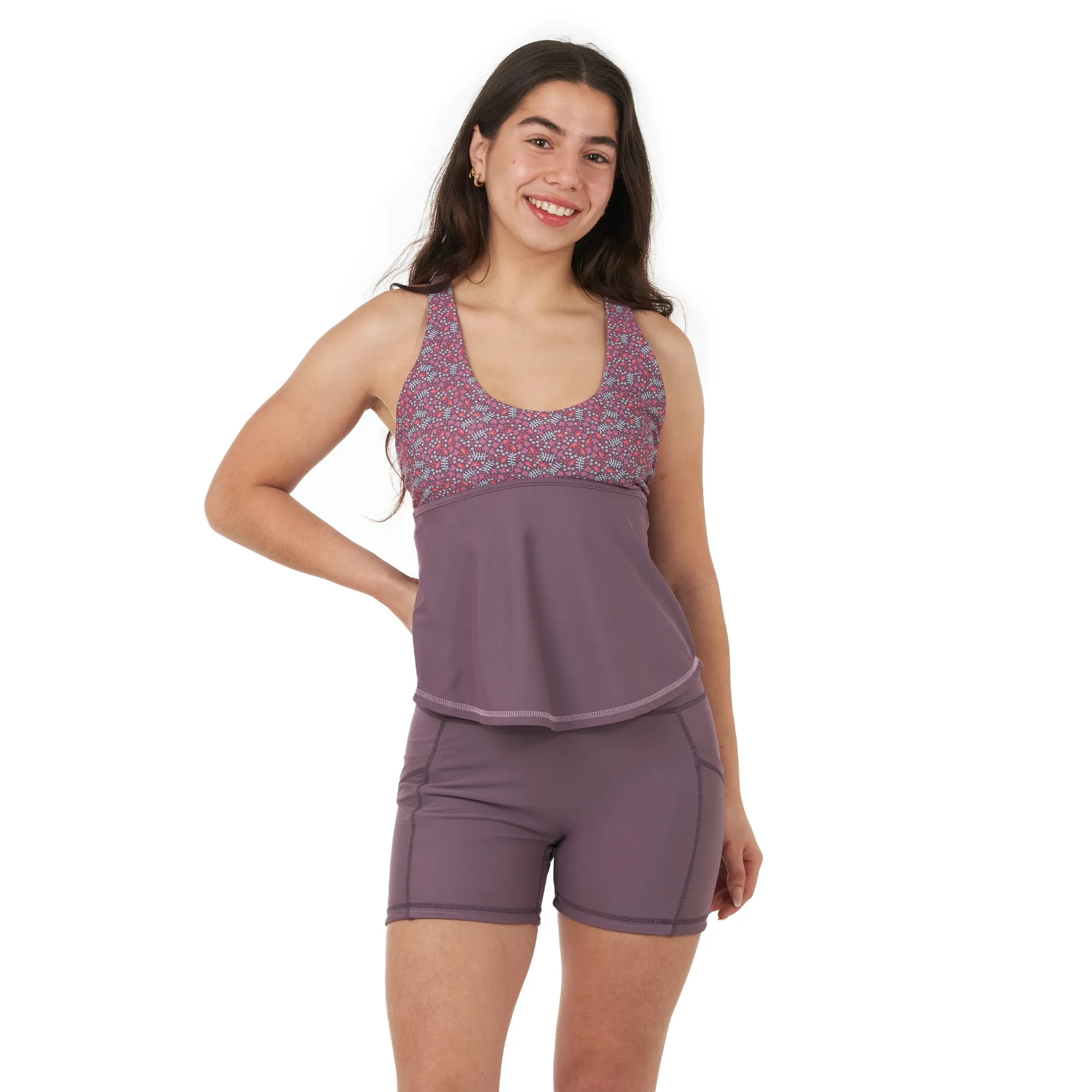 Dahlia Tankini sold by Level Six