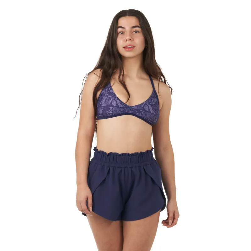 2025 Lily Reversible Shorts sold by Level Six