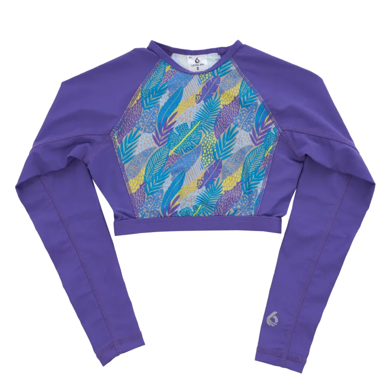 2024 Isla - Crop Top sold by Level Six