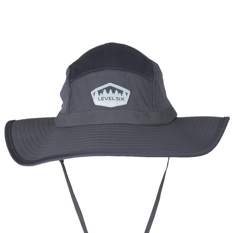 2025 Prospector 2.0 Floating Wide Brim Hat made by Level Six