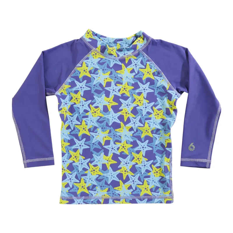 2024 Snapper - Long Sleeve Sunguard Starfish sold by Level Six