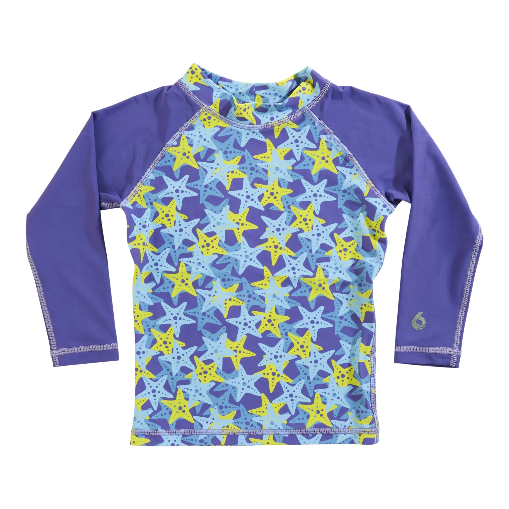 2024 Snapper - Long Sleeve Sunguard Starfish sold by Level Six