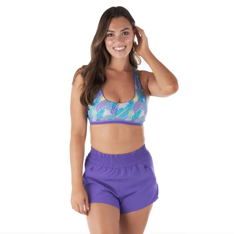 2024 Taiva Boardshorts - 5" sold by Level Six