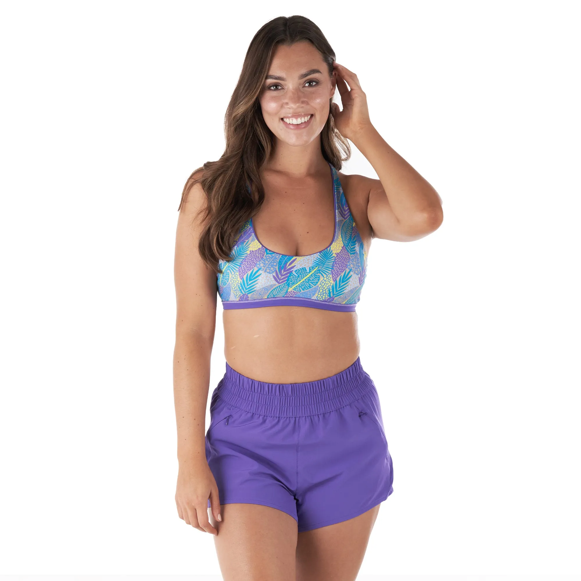 2024 Taiva Boardshorts - 5" sold by Level Six