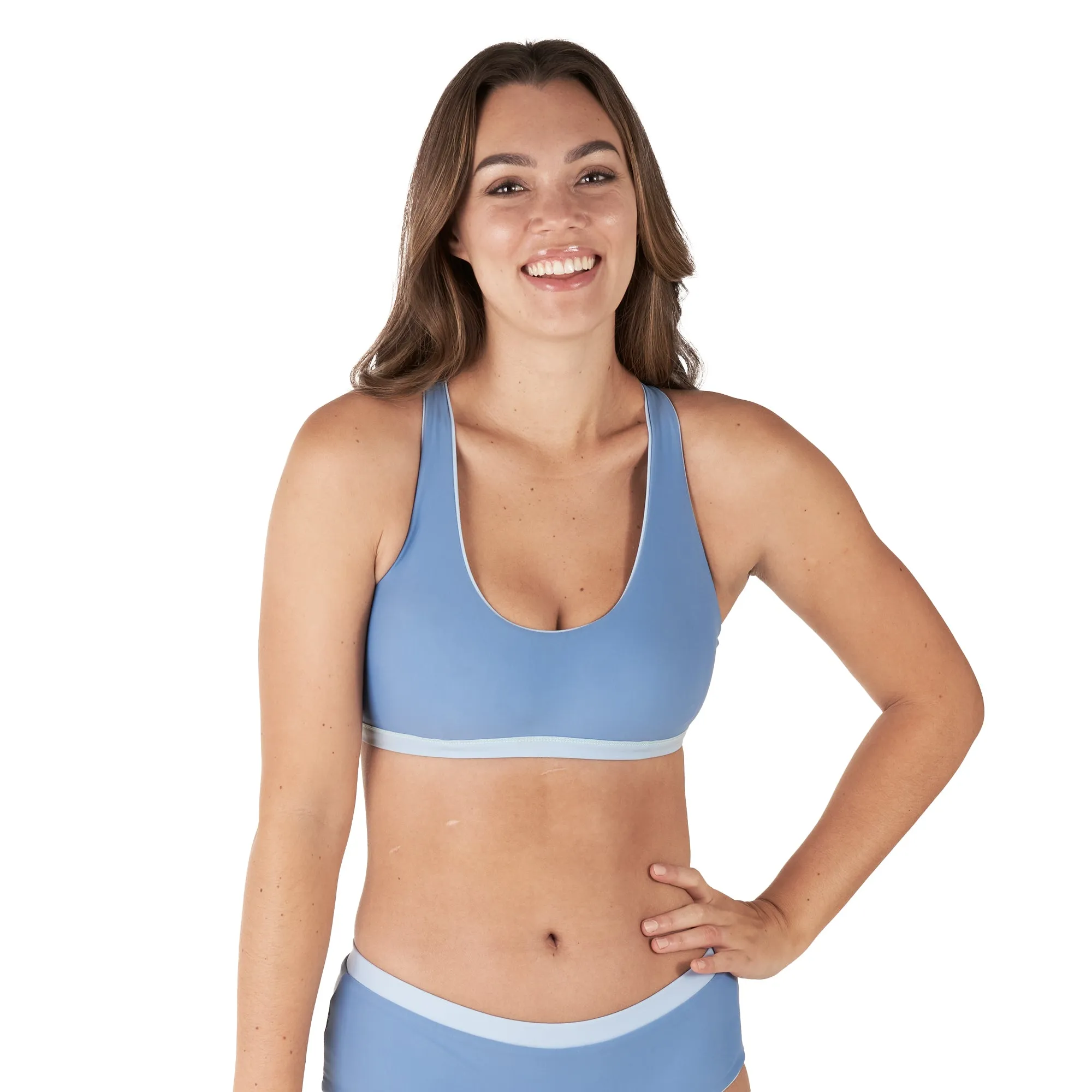 2024 Cypress Bikini Top ♻️ sold by Level Six product image thumbnail 3