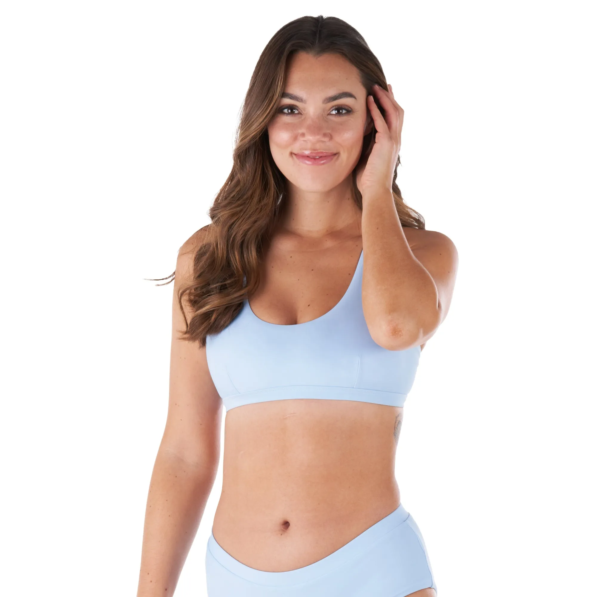 2024 Cypress Bikini Top ♻️ sold by Level Six