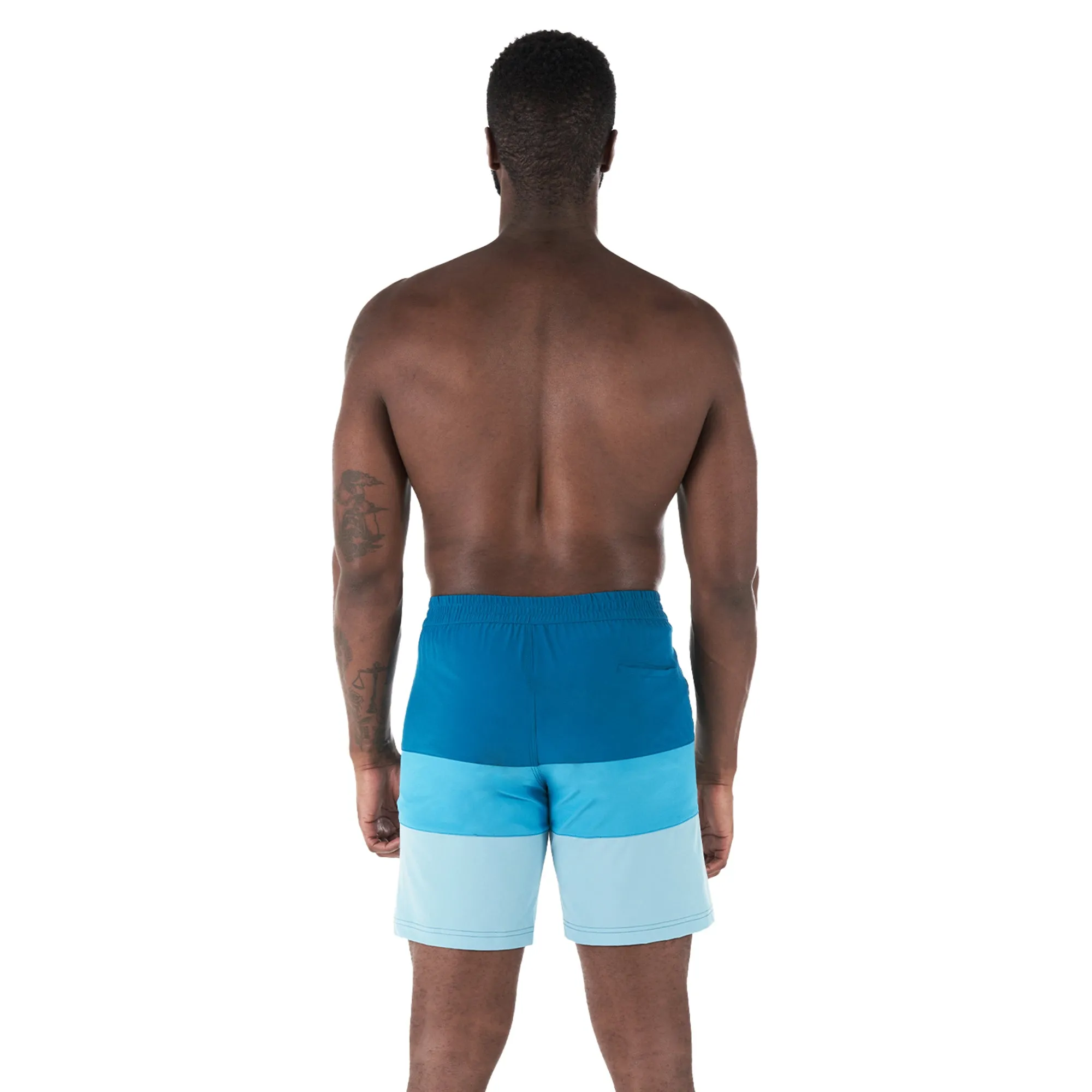 2024 Slanted Boardshorts - 8" ♻️ sold by Level Six product image thumbnail 4