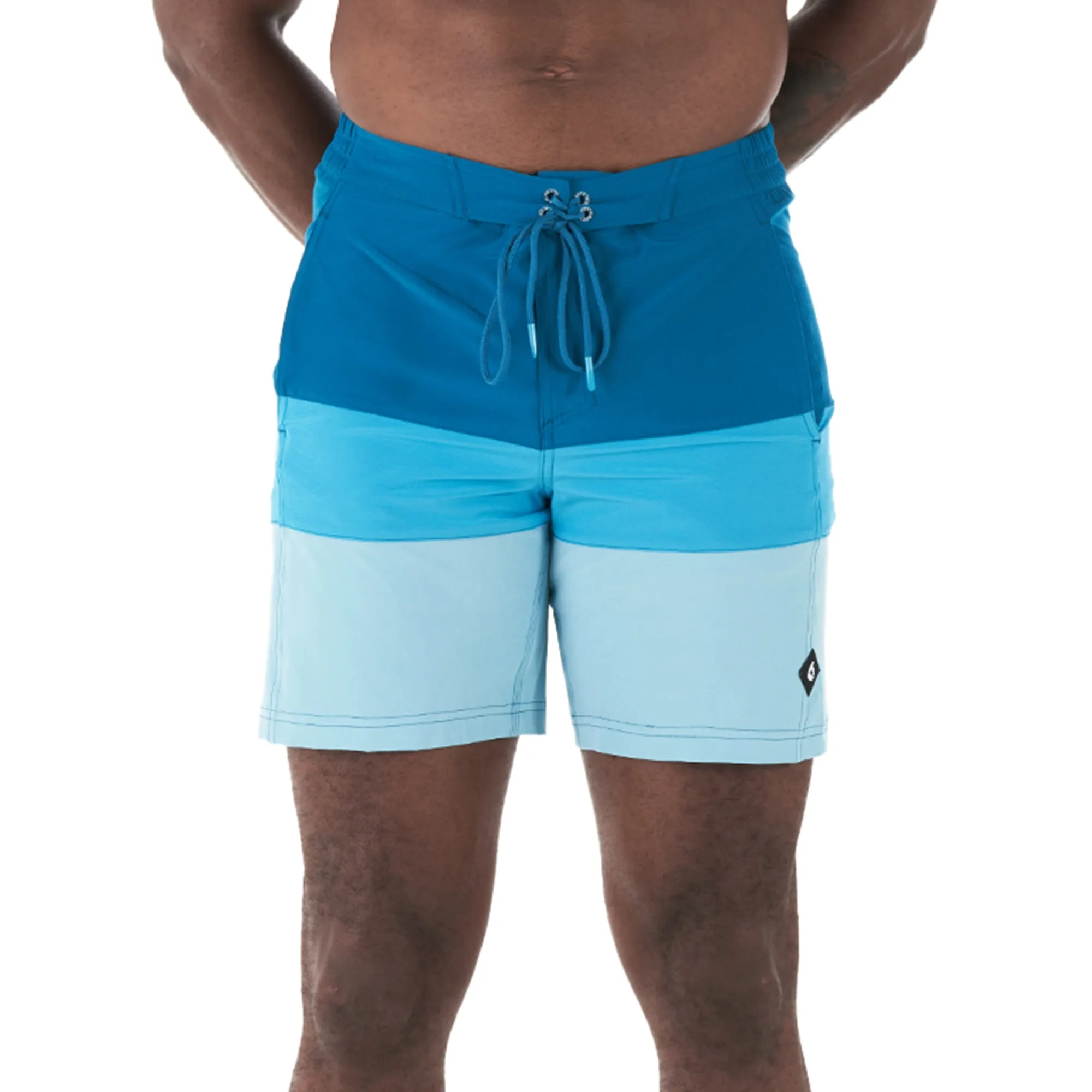 2024 Slanted Boardshorts - 8" ♻️ sold by Level Six