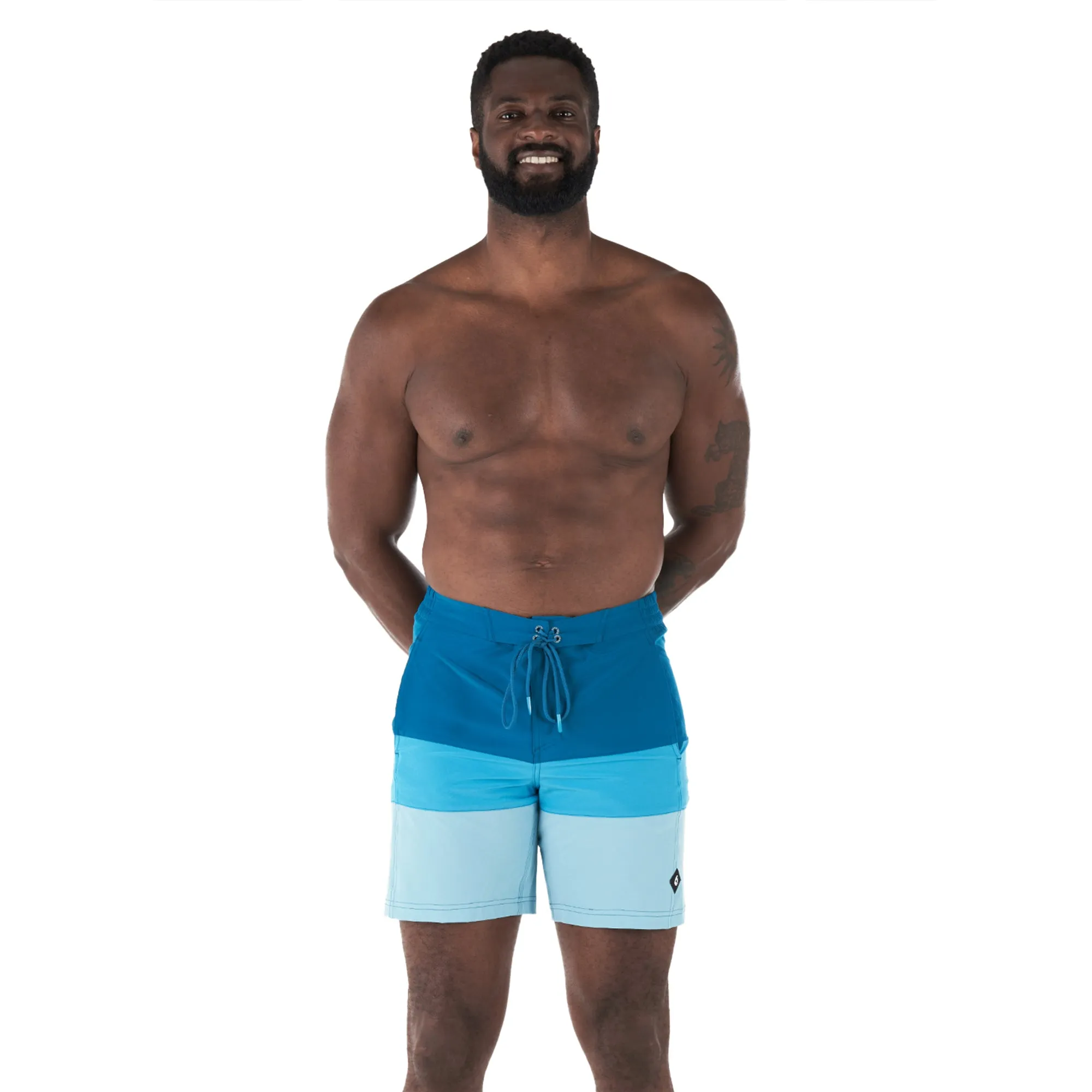 2024 Slanted Boardshorts - 8" ♻️ sold by Level Six product image thumbnail 2