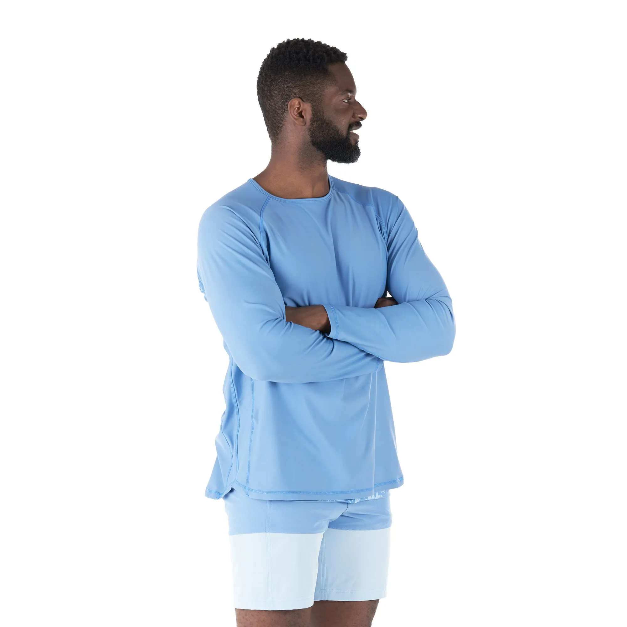 2024 Coastal Long Sleeve Sunguard ♻️ sold by Level Six product image thumbnail 2