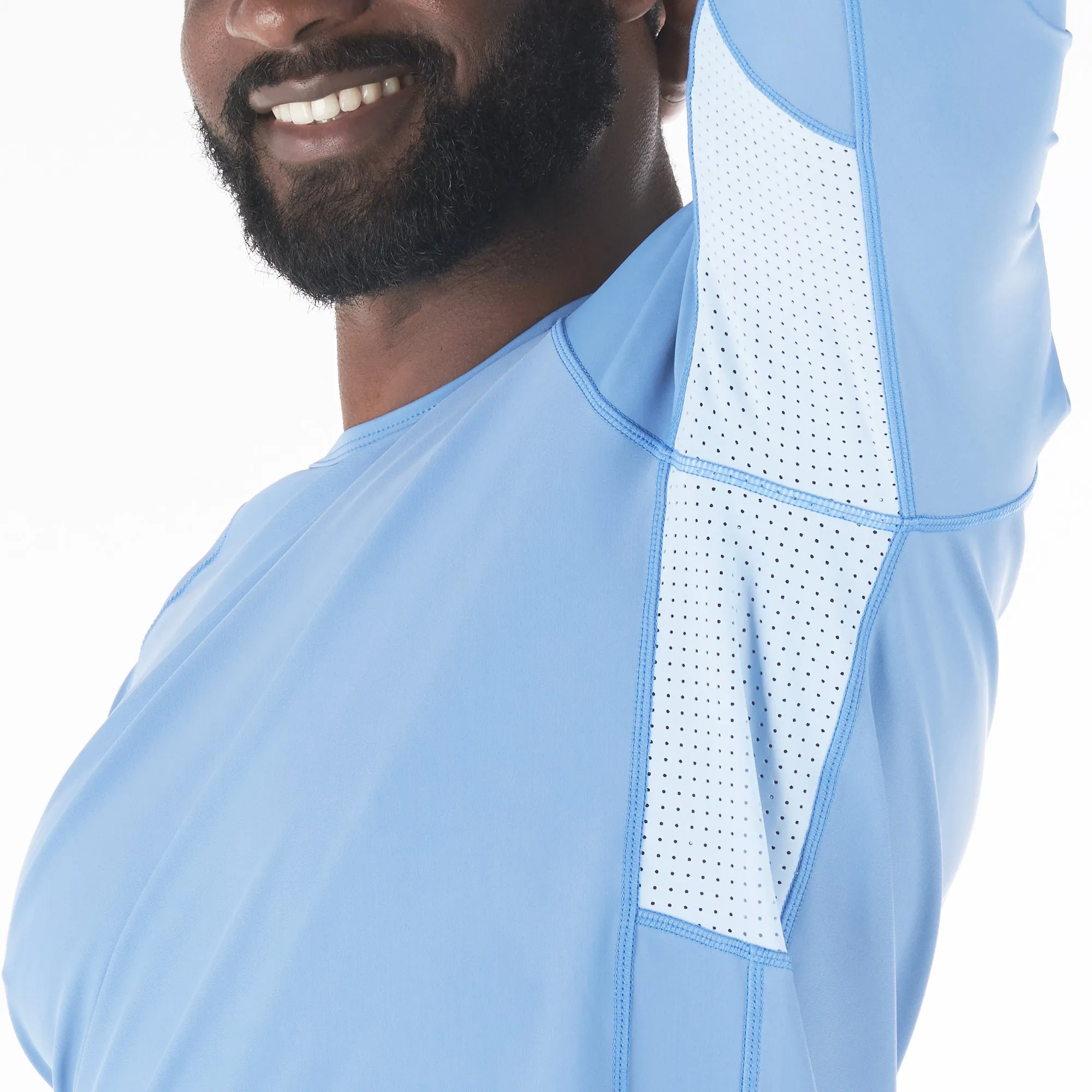 2024 Coastal Long Sleeve Sunguard ♻️ sold by Level Six product image thumbnail 4