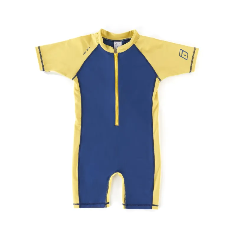 2022 Apollo - Kid's Sunsuit Ink sold by Level Six