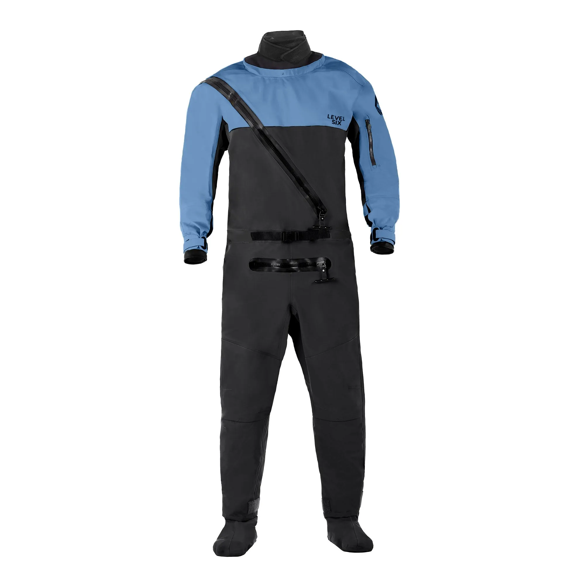 Loki Latex Free Dry Suit ♻ PFAS Free sold by Level Six