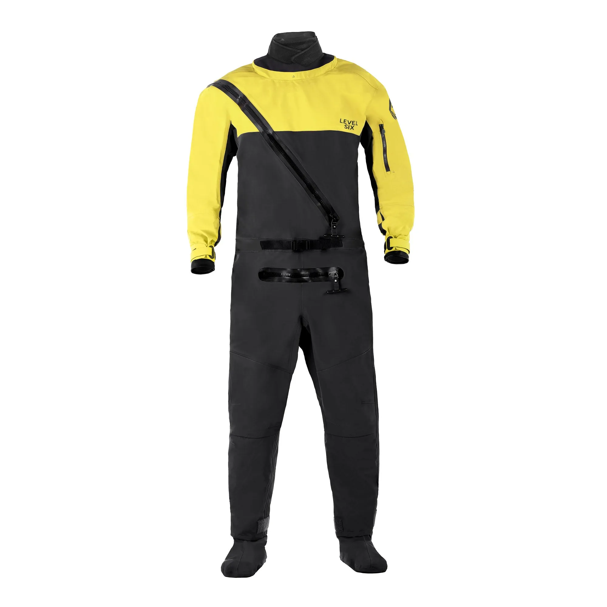 Loki Latex Free Dry Suit ♻ PFAS Free sold by Level Six product image thumbnail 2