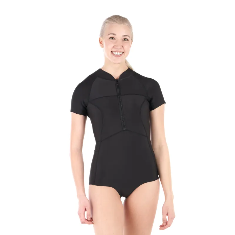 Sally Neoprene Swimsuit sold by Level Six