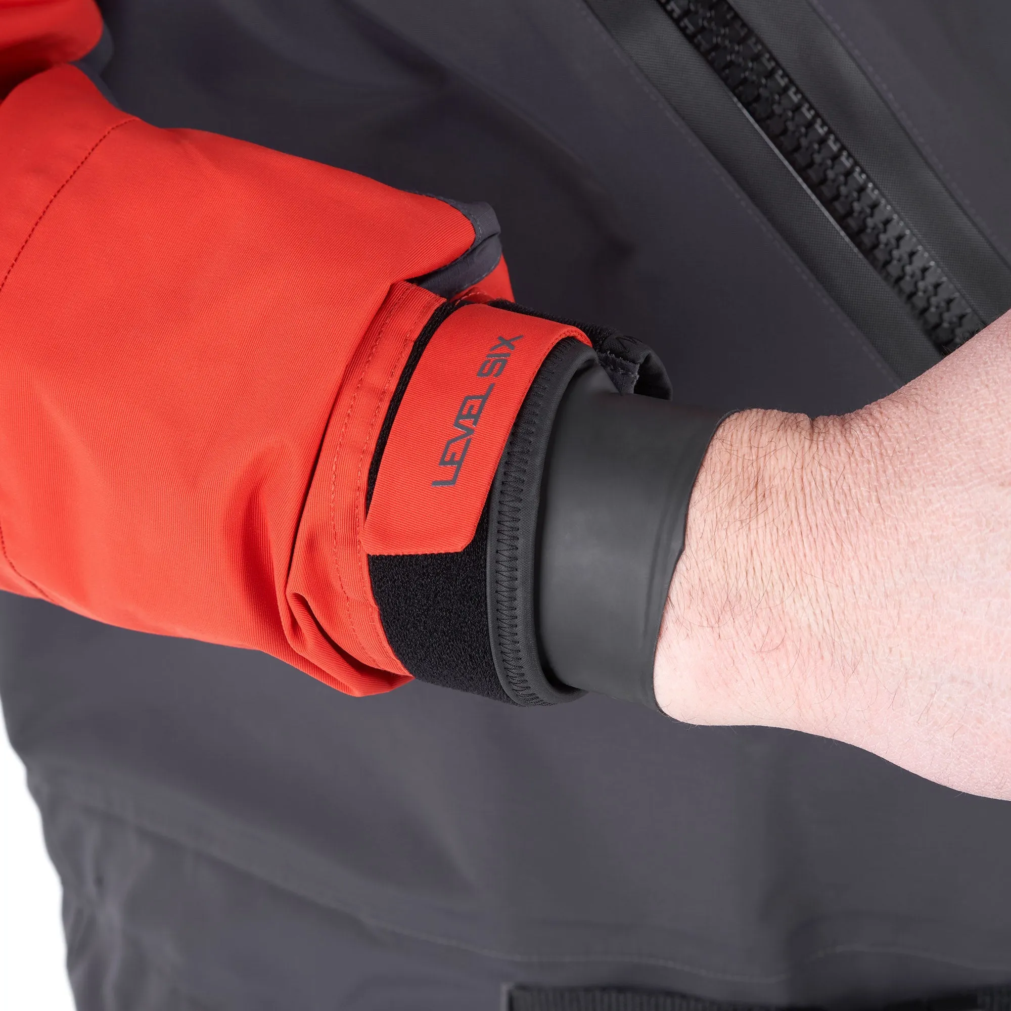 Cronos Dry Suit (Classic Logo) sold by Level Six product image thumbnail 5