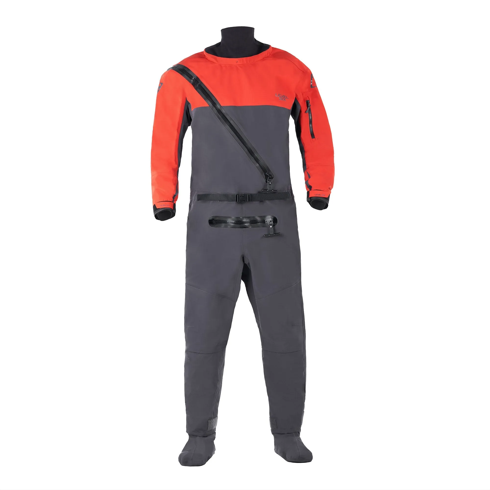 Cronos Dry Suit (Classic Logo) sold by Level Six product image thumbnail 3