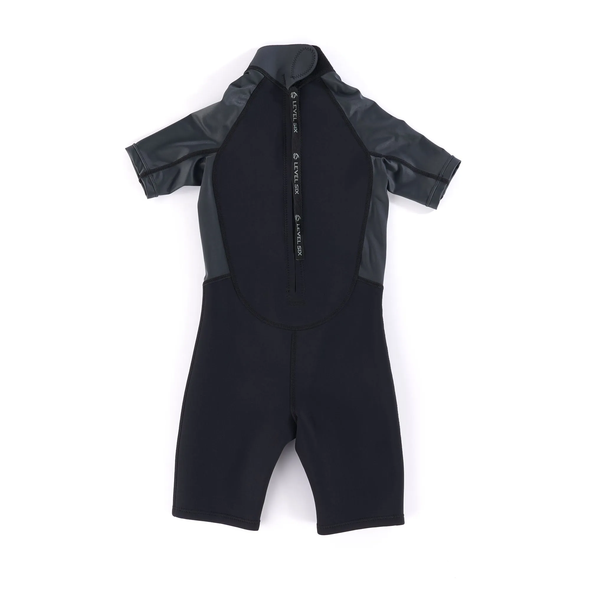 Youth Hybrid Neoprene Wetsuit sold by Level Six product image thumbnail 2