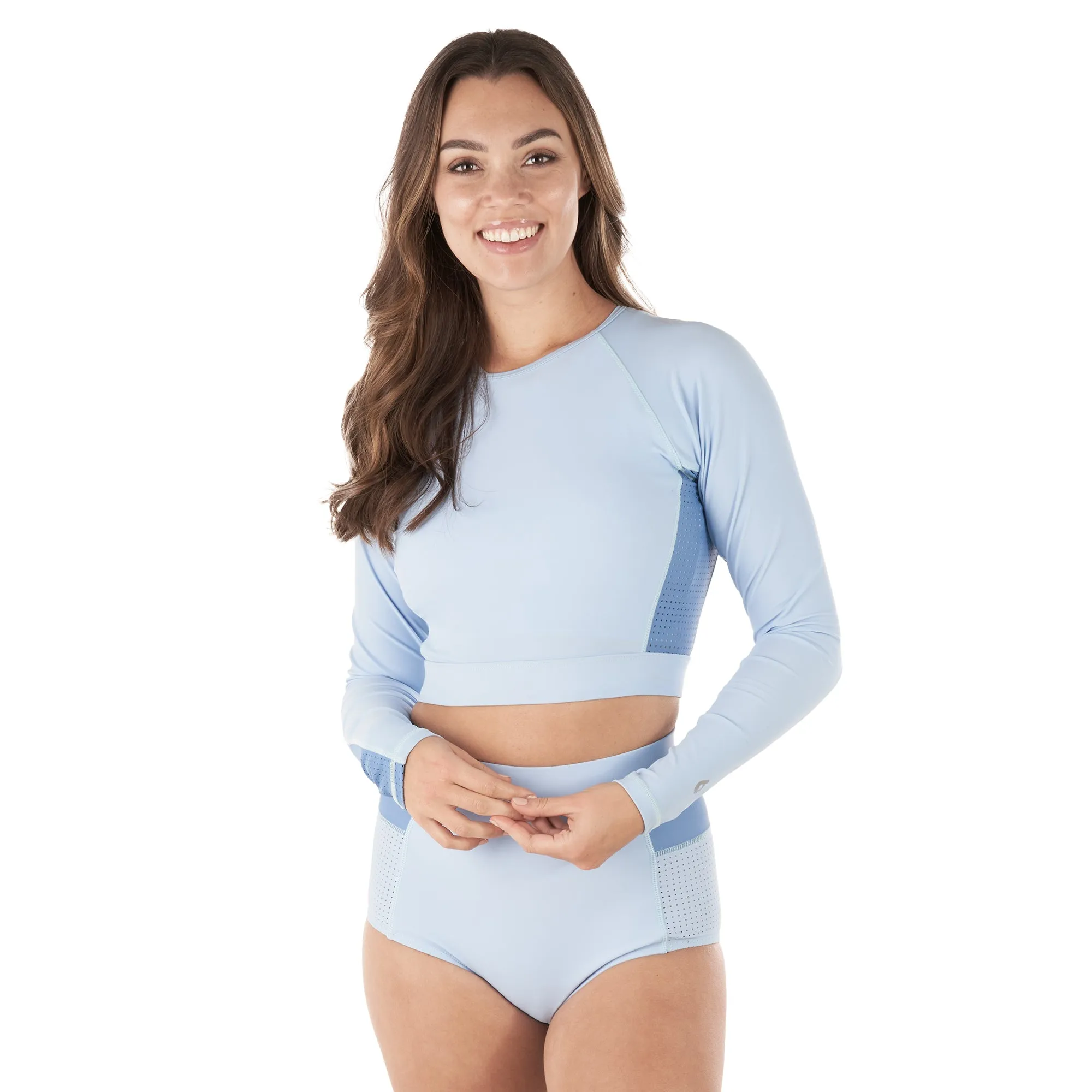 2024 Sitka Crop Top ♻️ sold by Level Six