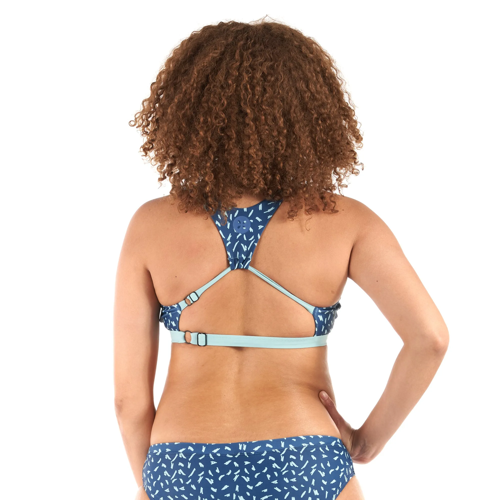 2022 Cypress Bikini Top ♻️ sold by Level Six product image thumbnail 2