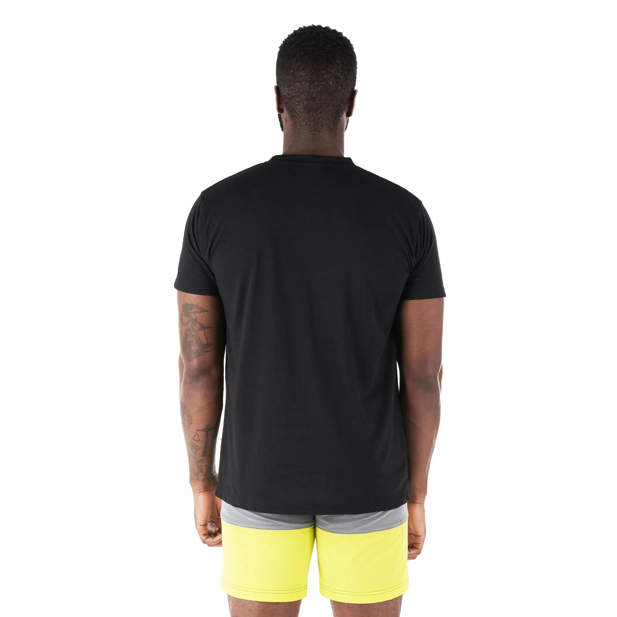 Level Six Logo Tee ♻️ sold by Level Six product image thumbnail 2