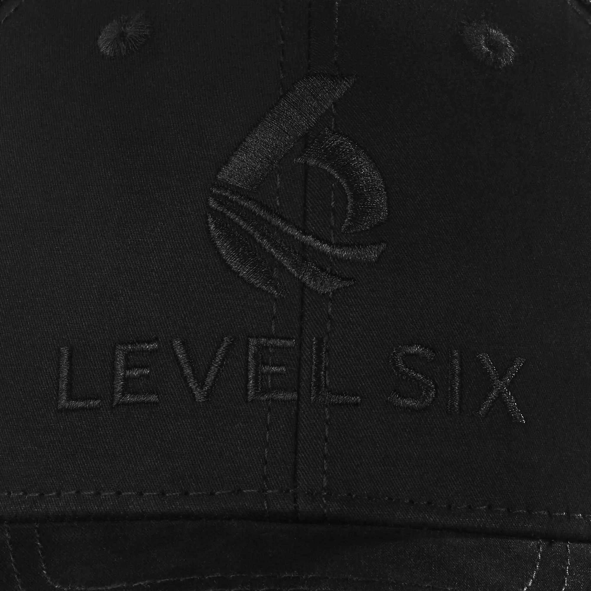 Sixer Mesh Hat sold by Level Six product image thumbnail 3