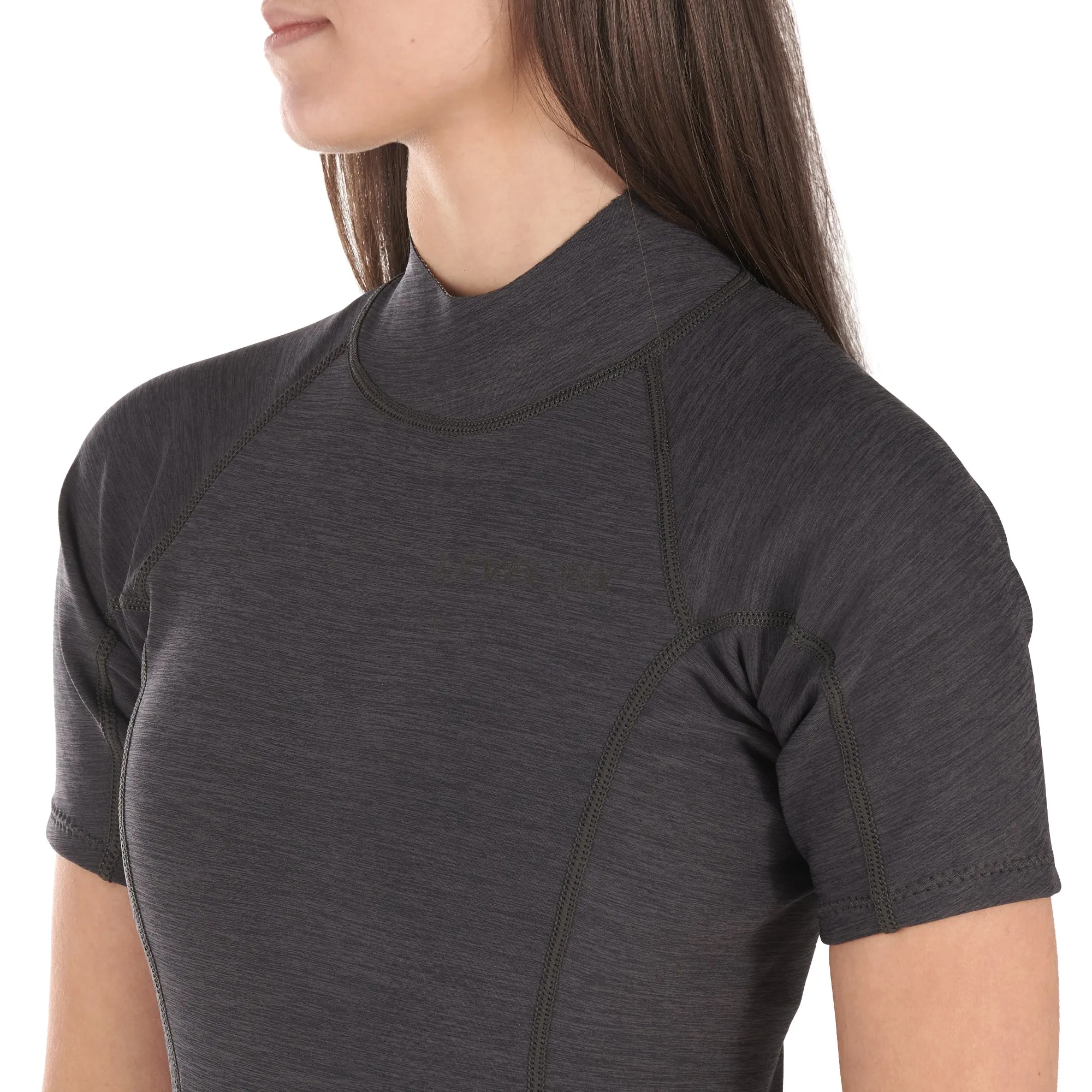 Sombrio Short Sleeve Neoprene Top sold by Level Six product image thumbnail 4