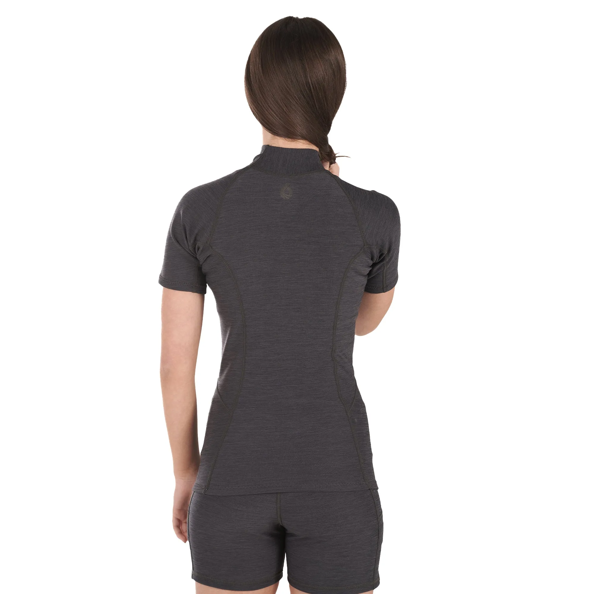 Sombrio Short Sleeve Neoprene Top sold by Level Six product image thumbnail 3