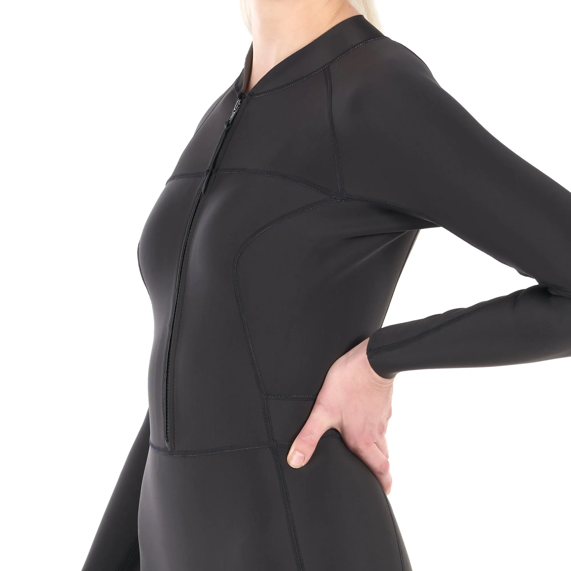 Mystique Neoprene Swimsuit sold by Level Six product image thumbnail 4