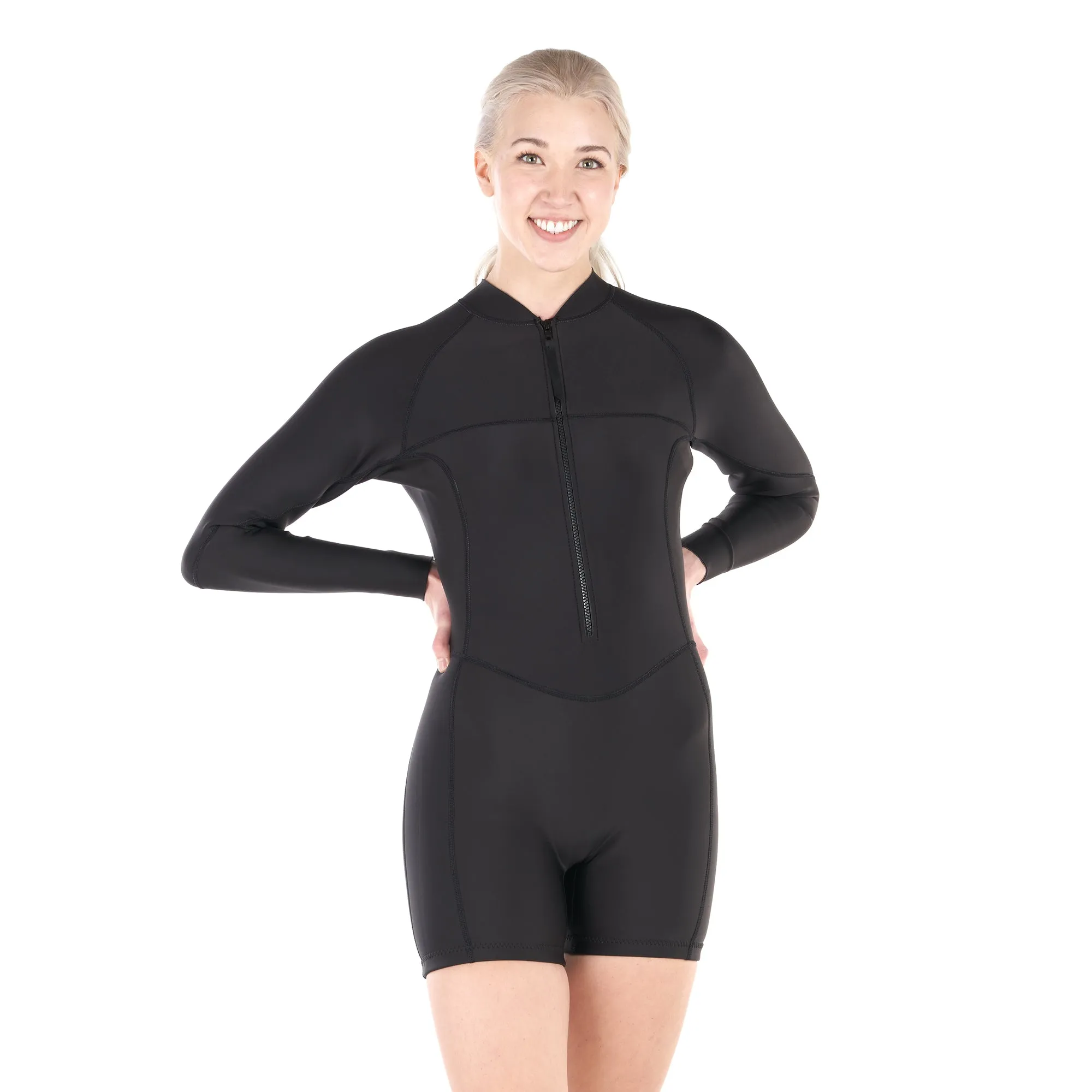 Gamora Neoprene Swimsuit sold by Level Six