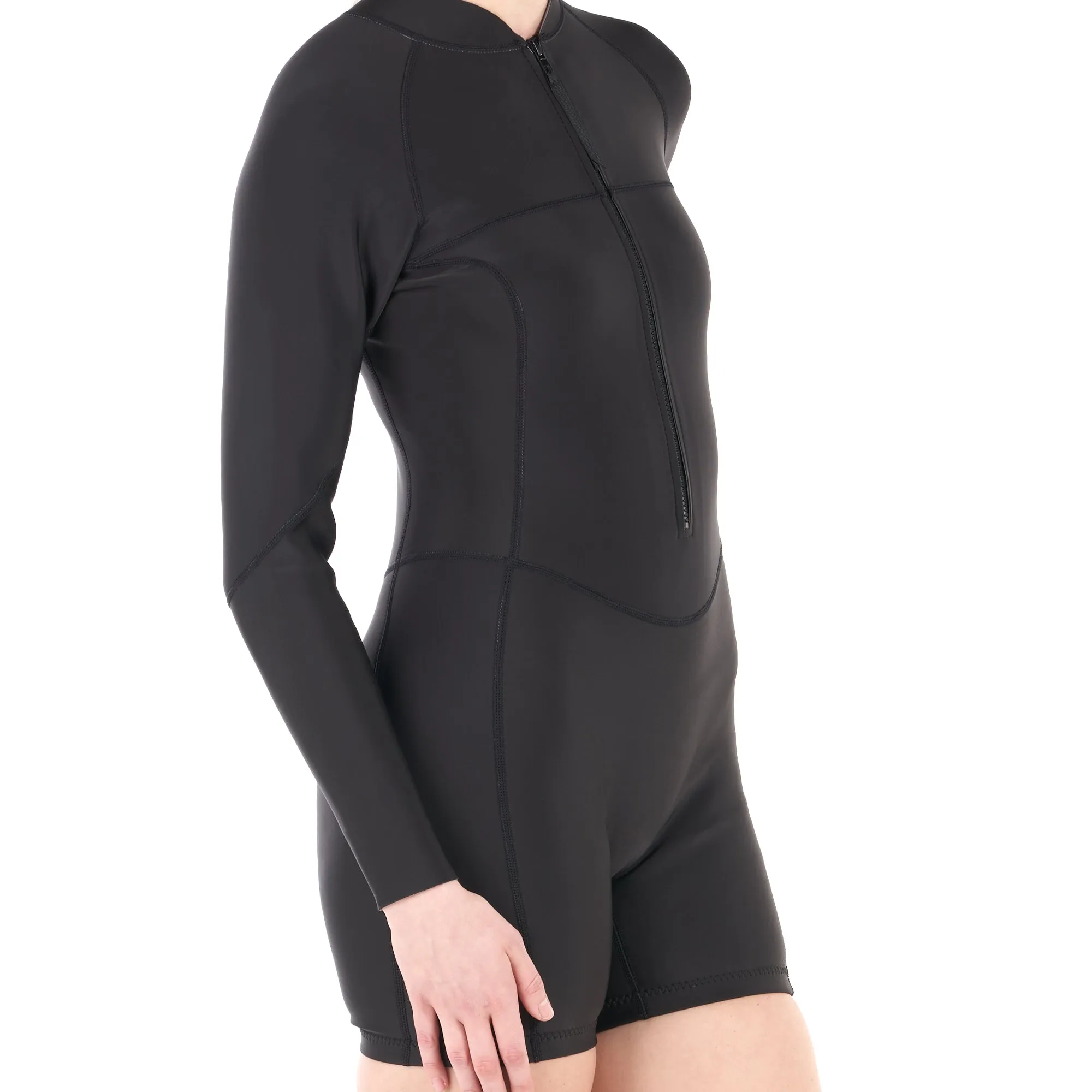 Gamora Neoprene Swimsuit sold by Level Six product image thumbnail 4