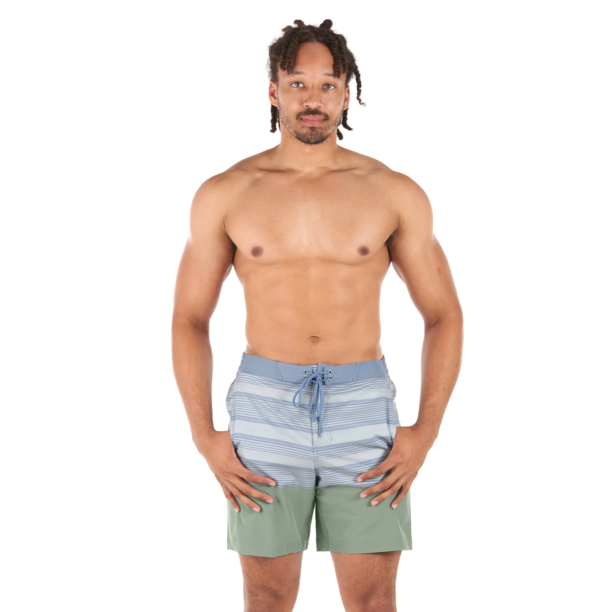 2023 Slanted Boardshorts - 8" ♻️ sold by Level Six product image thumbnail 2