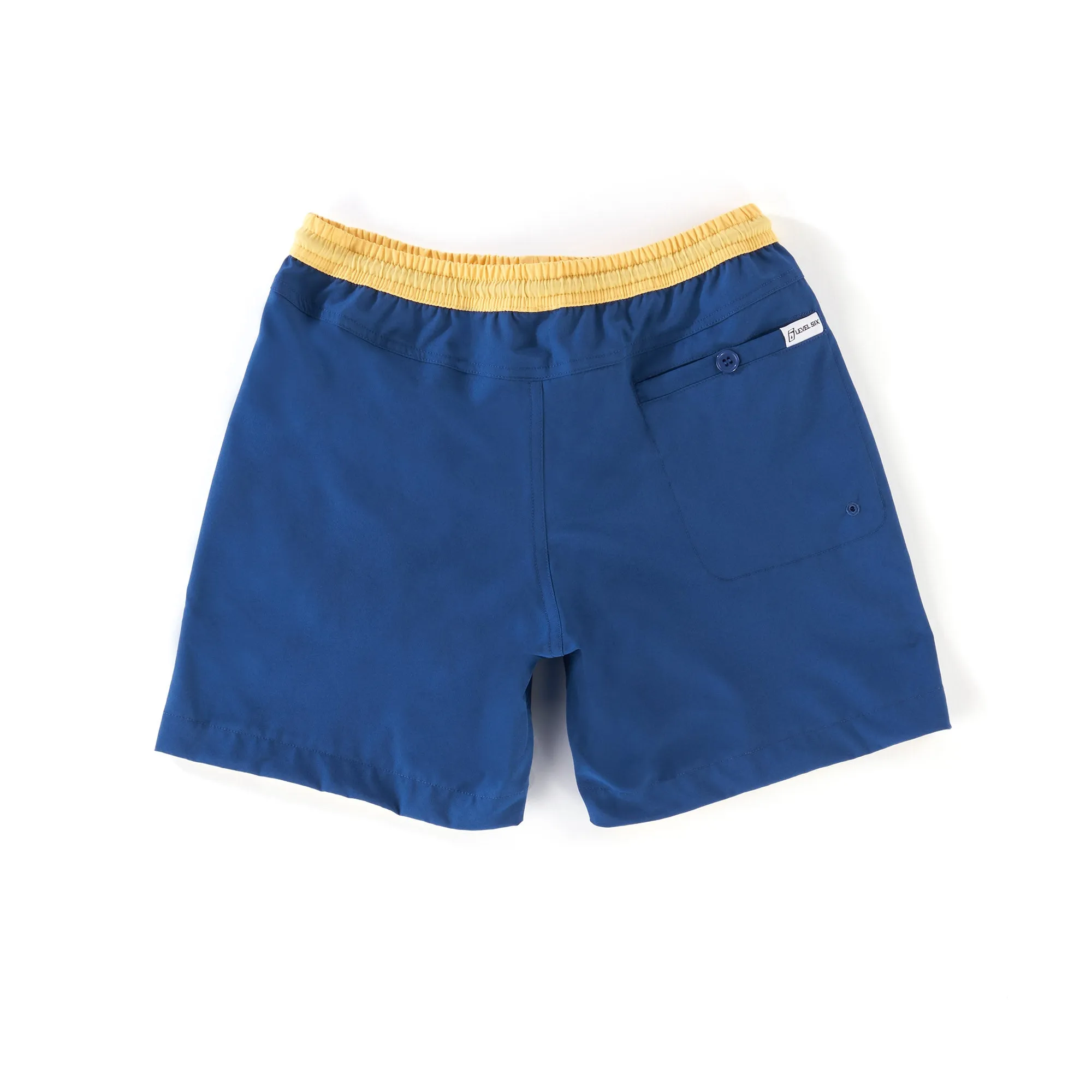 Closeout Snicker - Youth Surf Short ♻️ sold by Level Six product image thumbnail 4
