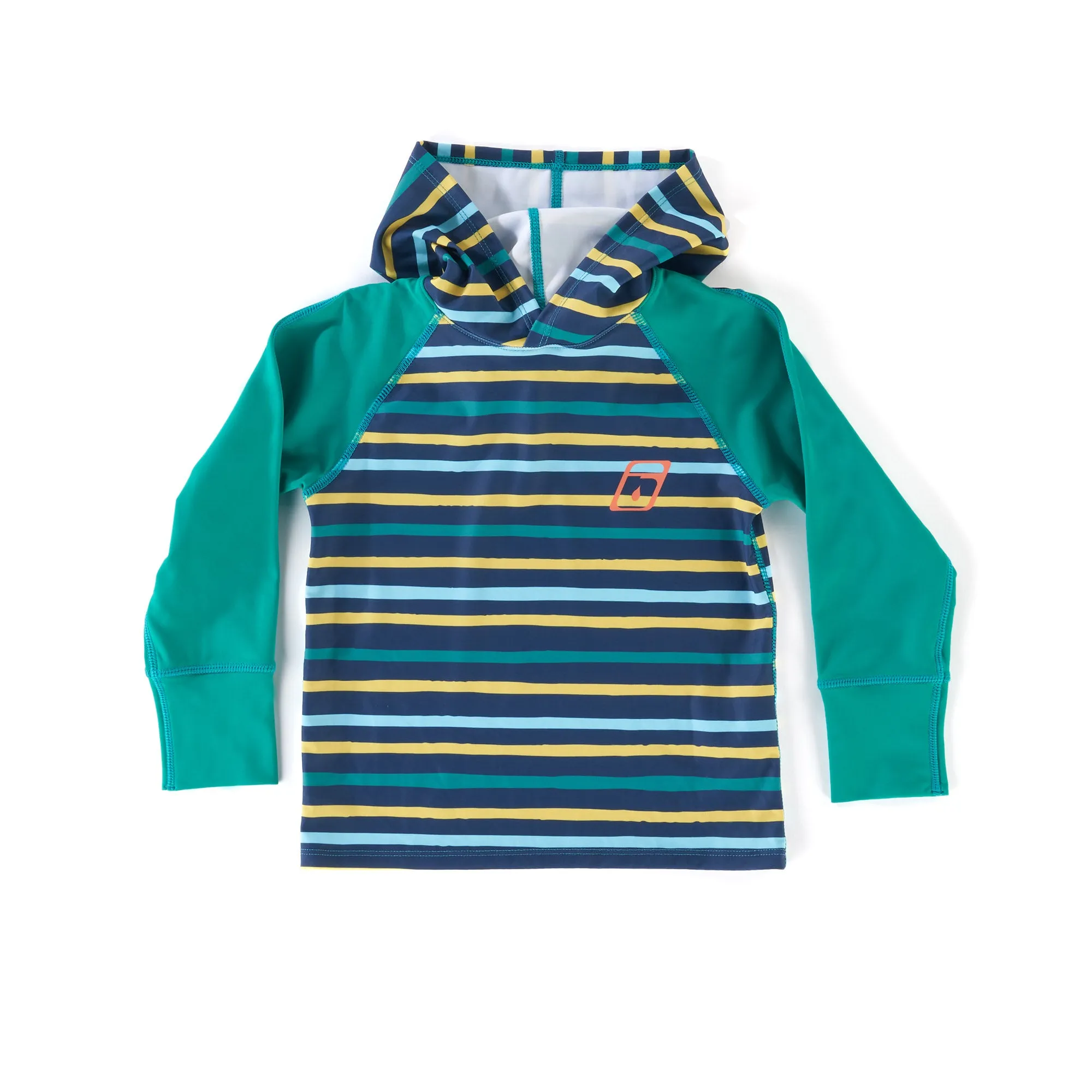 Spark - Boy's Sun Protection Hoody sold by Level Six