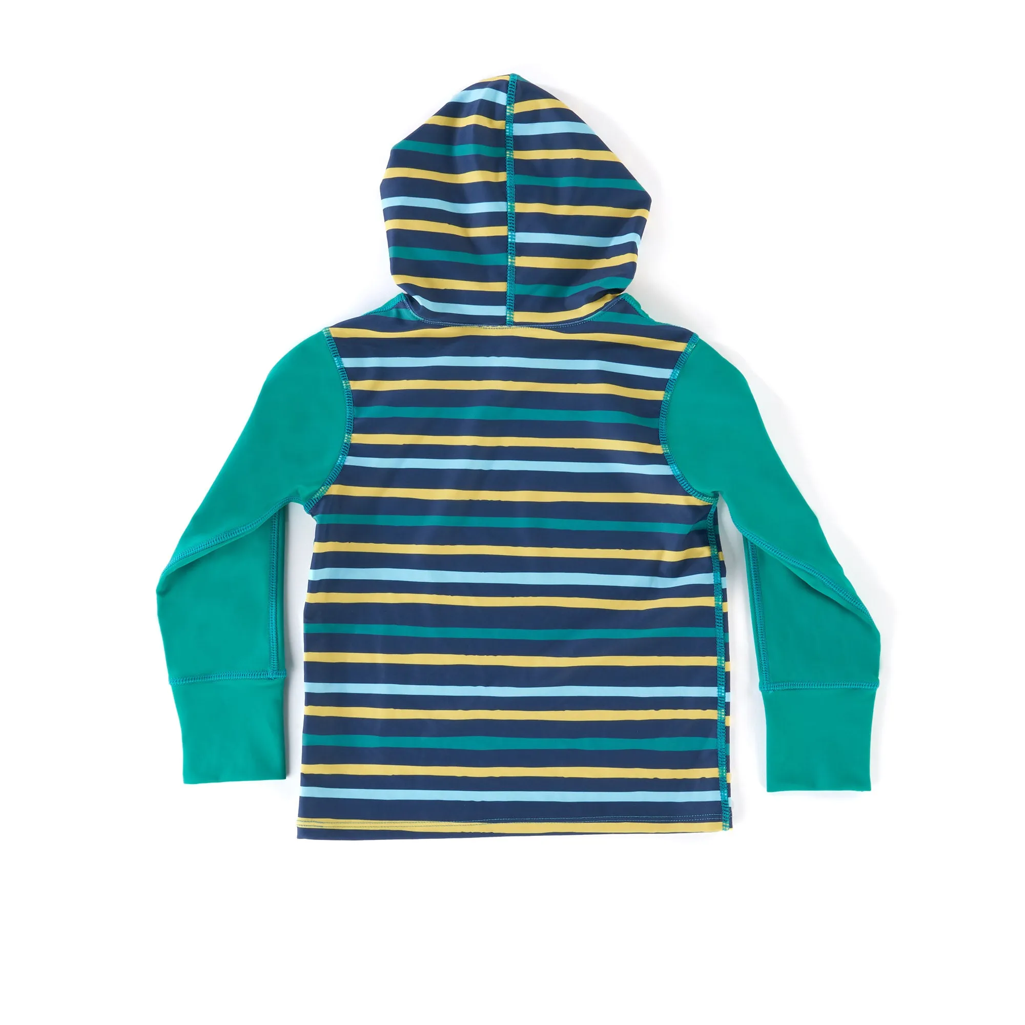 Spark - Boy's Sun Protection Hoody sold by Level Six product image thumbnail 2
